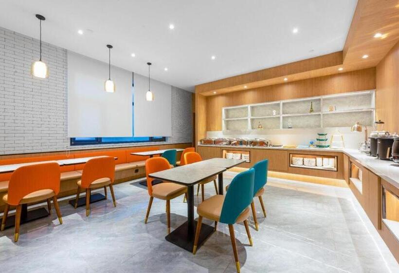 Hanting Hotel Longnan Cheng County Panxuan Road