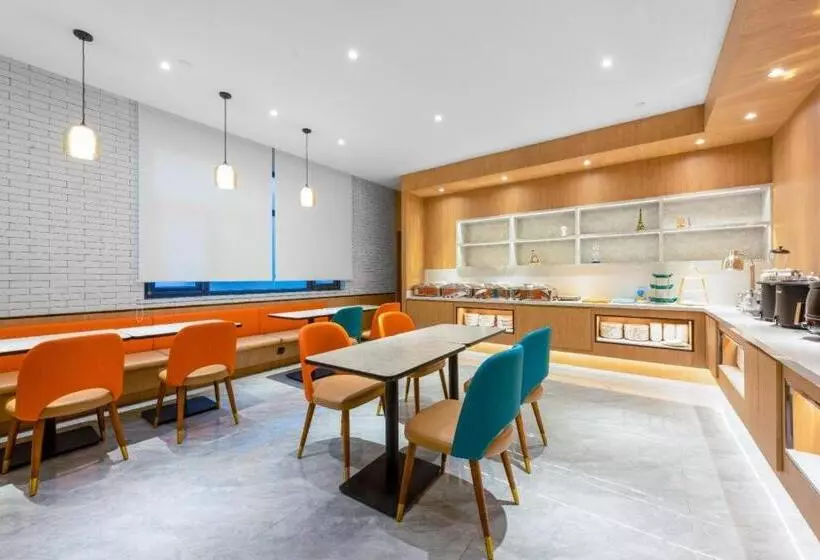 Hanting Hotel Longnan Cheng County Panxuan Road