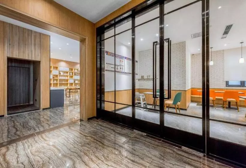 Hanting Hotel Longnan Cheng County Panxuan Road