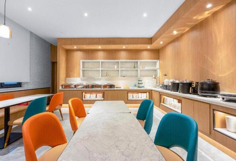 Hanting Hotel Longnan Cheng County Panxuan Road