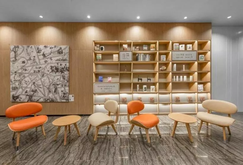 Hanting Hotel Longnan Cheng County Panxuan Road