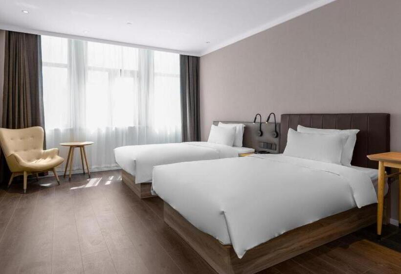 Hanting Hotel Longnan Cheng County Panxuan Road