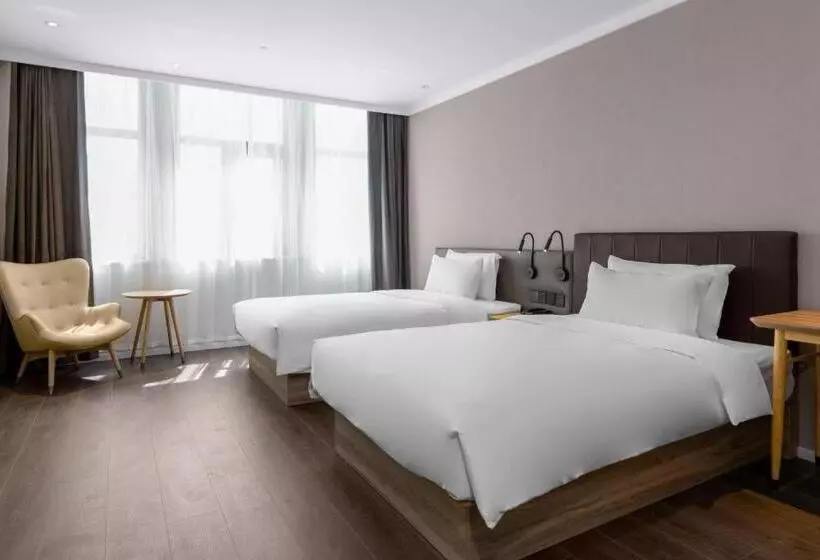 Hanting Hotel Longnan Cheng County Panxuan Road