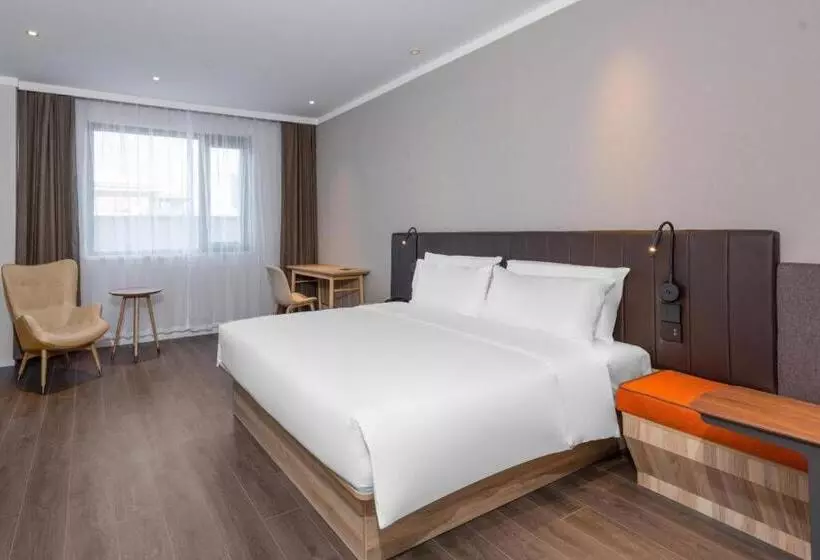 Hanting Hotel Longnan Cheng County Panxuan Road