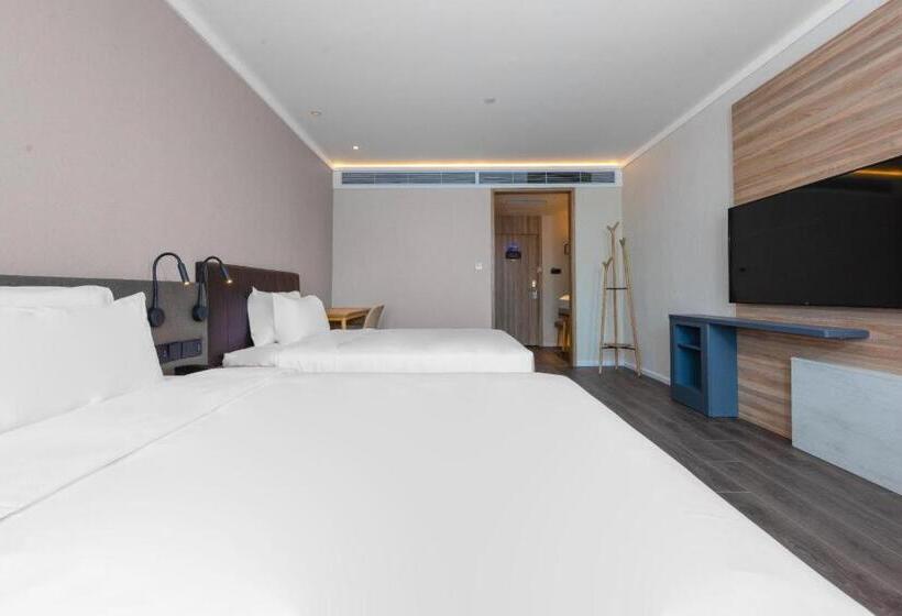 Hanting Hotel Longnan Cheng County Panxuan Road