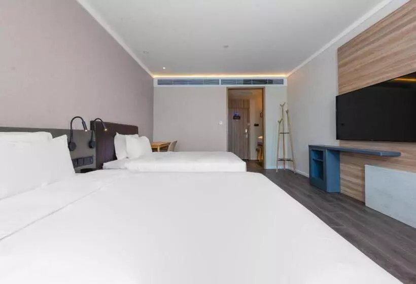 Hanting Hotel Longnan Cheng County Panxuan Road