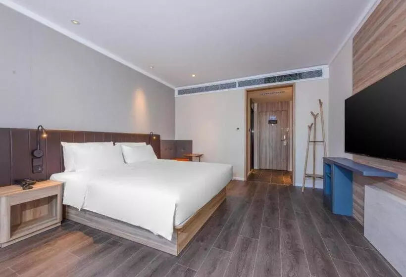 Hanting Hotel Longnan Cheng County Panxuan Road