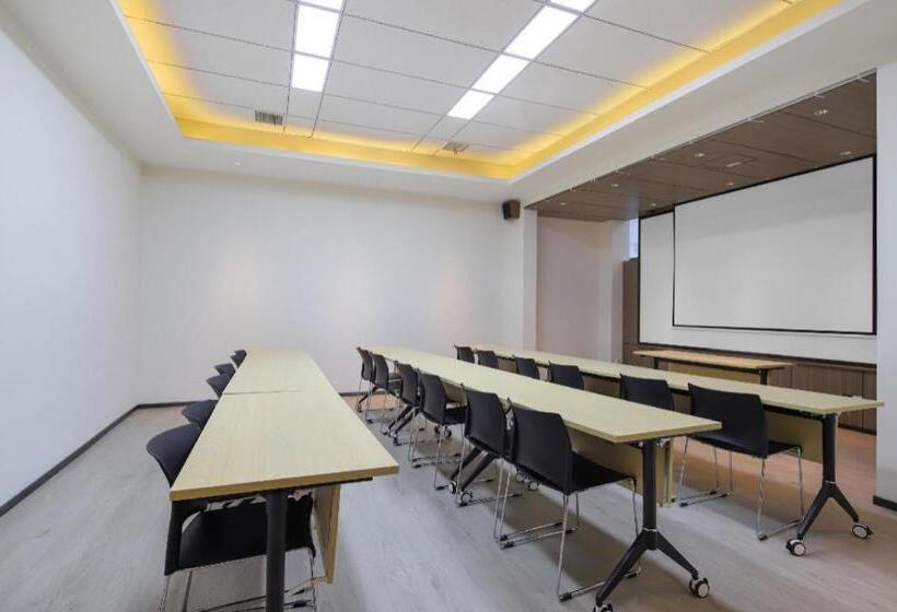 Hanting Hotel Maanshan Wanda Plaza