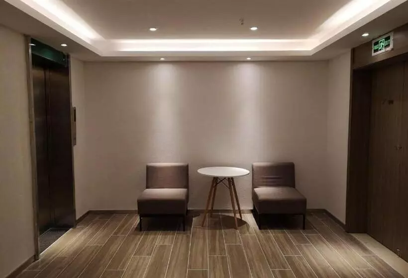 Hanting Hotel Nanjing Fuqiao Metro Station Weilaicheng