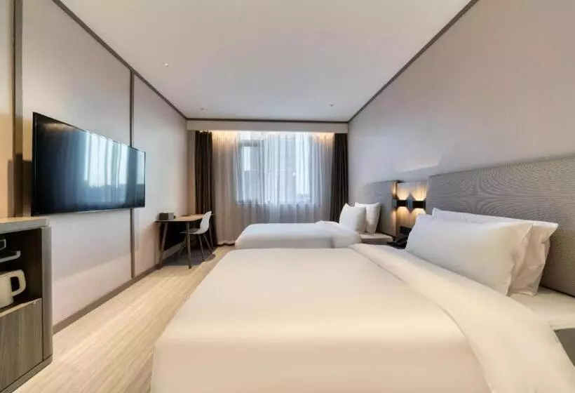 Hanting Hotel Ningbo Passenger Terminal Center