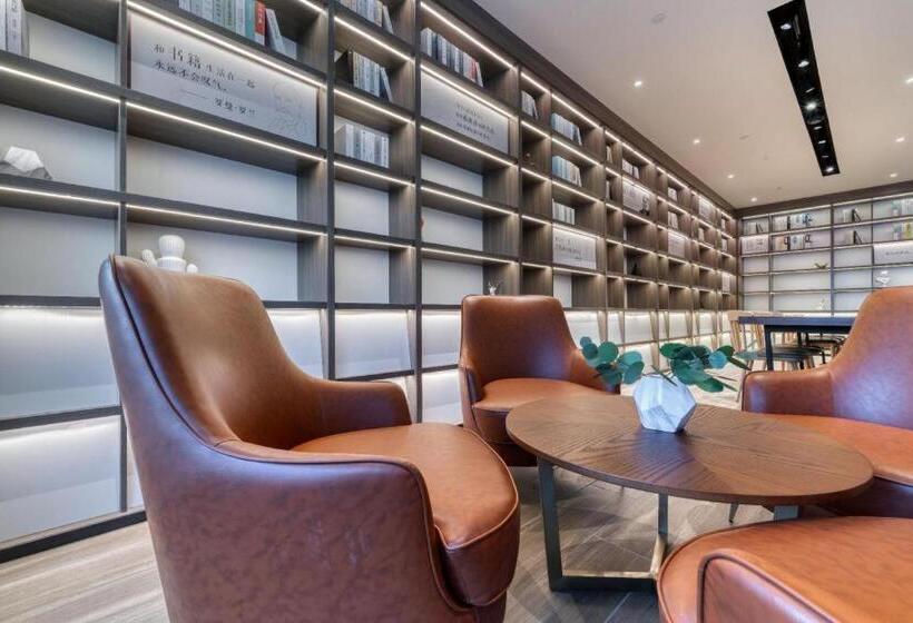 Hanting Hotel Ningbo Passenger Terminal Center