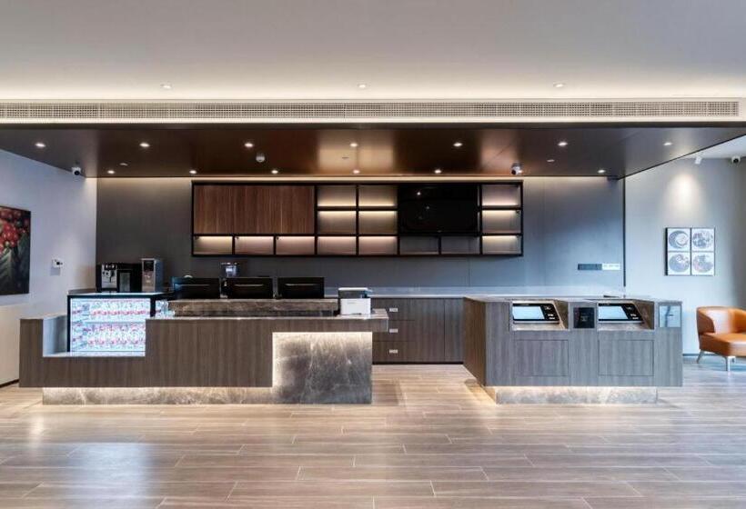 Hanting Hotel Ningbo Passenger Terminal Center