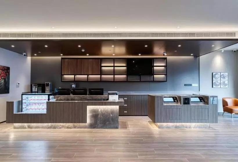 Hanting Hotel Ningbo Passenger Terminal Center