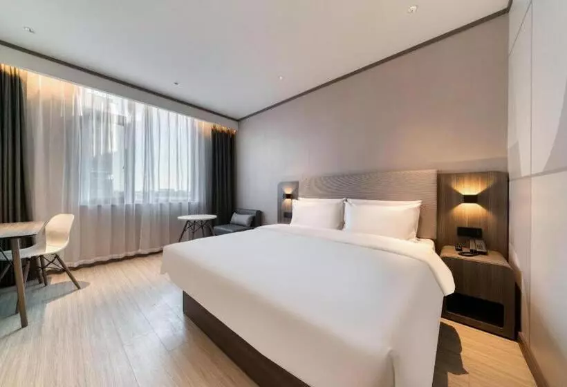 Hanting Hotel Ningbo Passenger Terminal Center