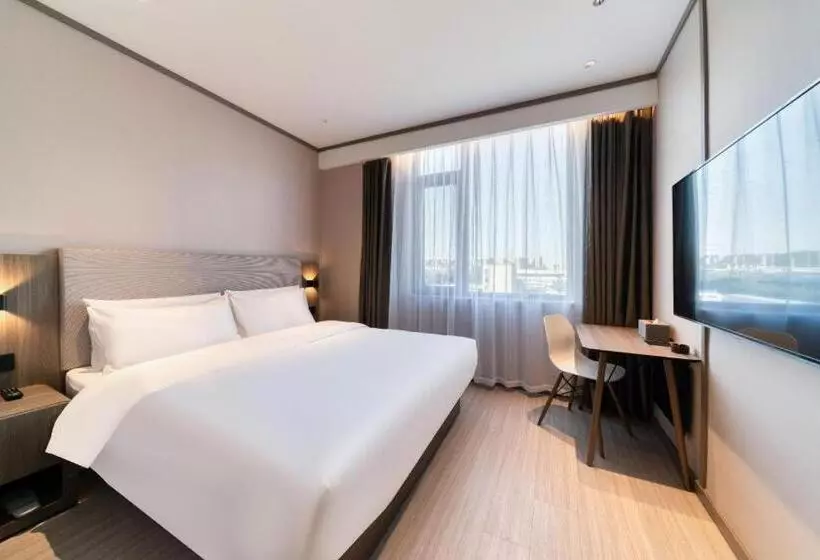 Hanting Hotel Ningbo Passenger Terminal Center