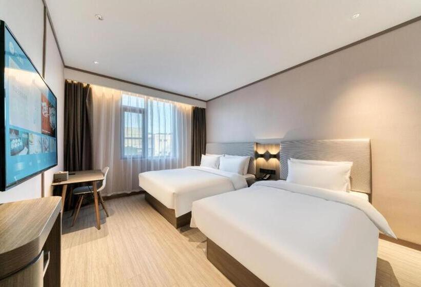 Hanting Hotel Ningbo Passenger Terminal Center