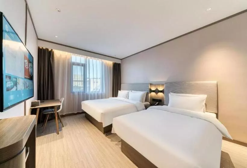 Hanting Hotel Ningbo Passenger Terminal Center