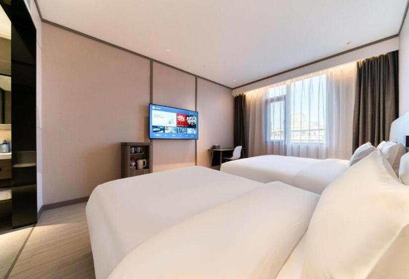 Hanting Hotel Ningbo Passenger Terminal Center