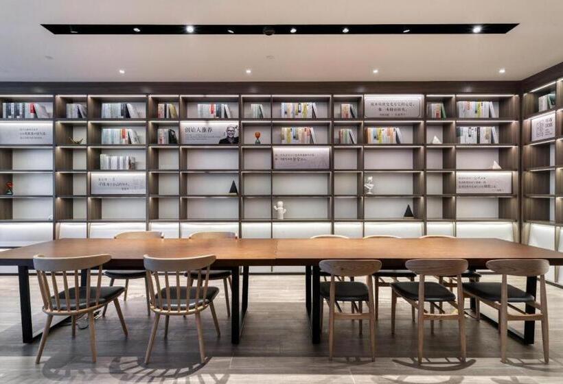 Hanting Hotel Ningbo Passenger Terminal Center