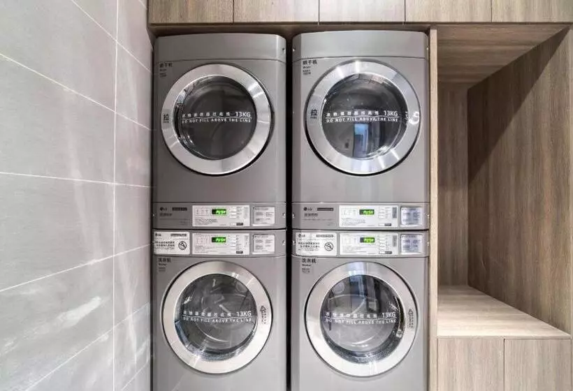 Hanting Hotel Ningbo Passenger Terminal Center