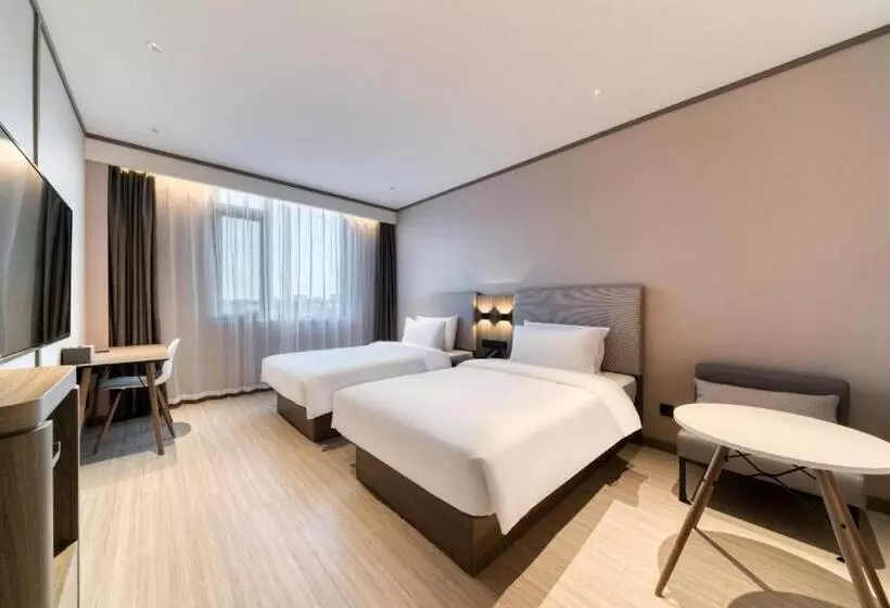 Hanting Hotel Ningbo Passenger Terminal Center