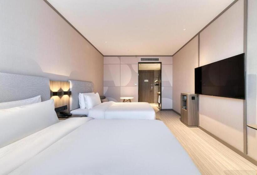 Hanting Hotel Ningbo Passenger Terminal Center