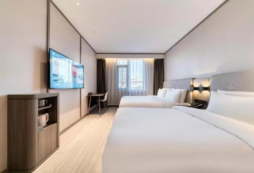 Hanting Hotel Ningbo Passenger Terminal Center