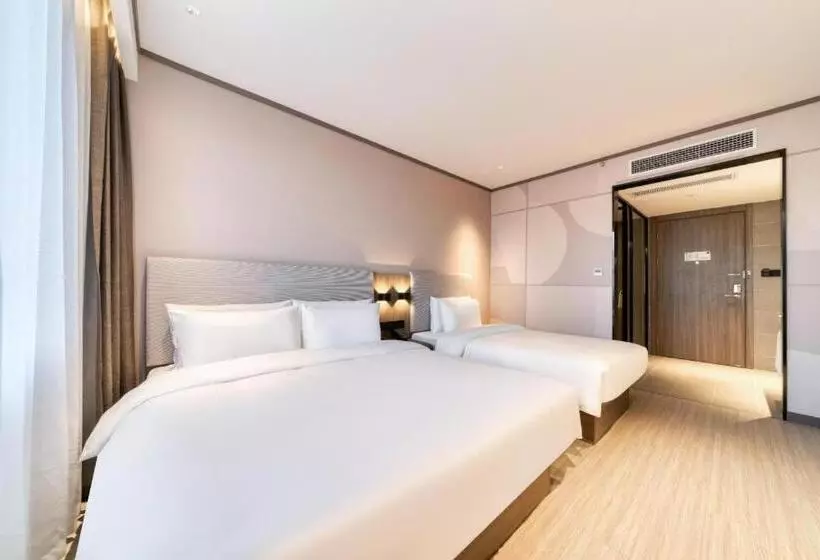 Hanting Hotel Ningbo Passenger Terminal Center