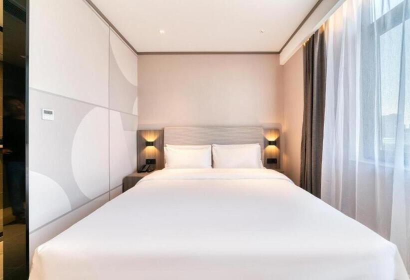 Hanting Hotel Ningbo Passenger Terminal Center