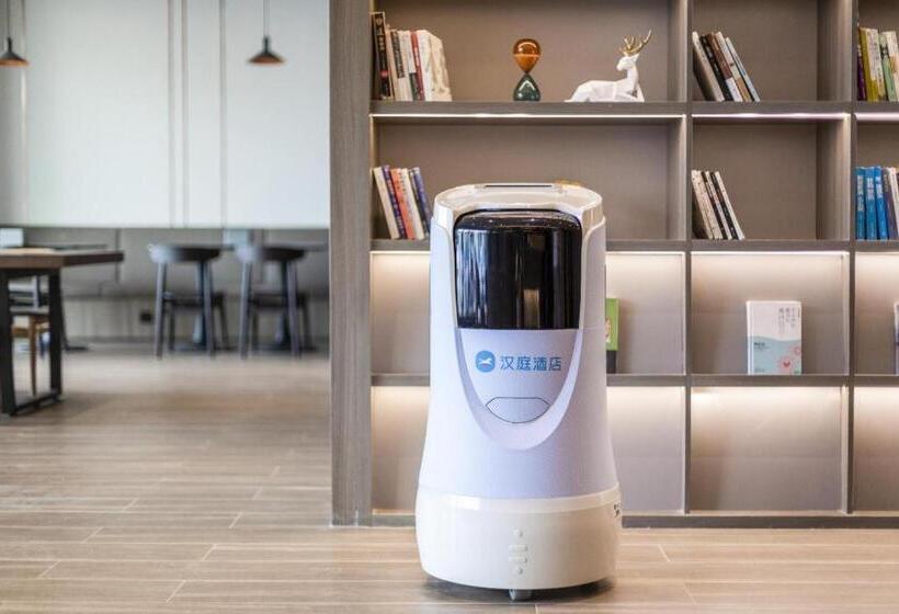 Hanting Hotel Quanzhou Jiangnan Xingxian Road