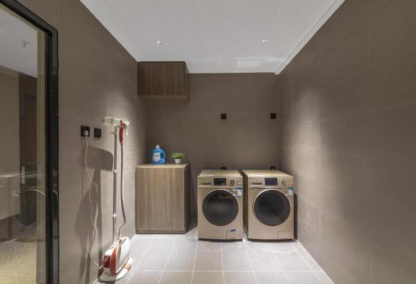 Hanting Hotel Quanzhou Jiangnan Xingxian Road