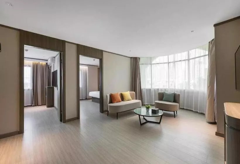 Hanting Hotel Quanzhou Jiangnan Xingxian Road