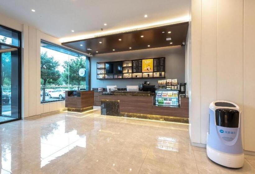 Hanting Hotel Shijiazhuang Zhengding Ancient City South Gate