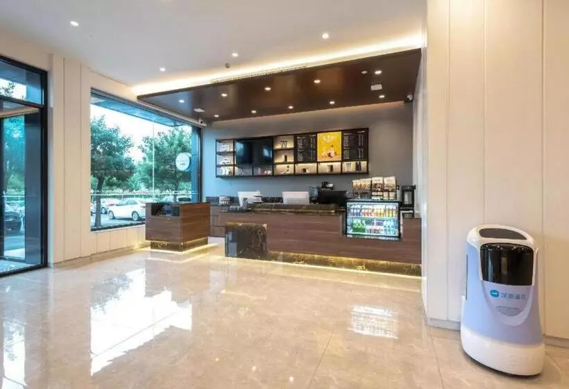 Hanting Hotel Shijiazhuang Zhengding Ancient City South Gate