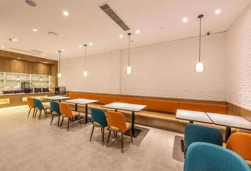 Hanting Hotel Shijiazhuang Zhengding Ancient City South Gate