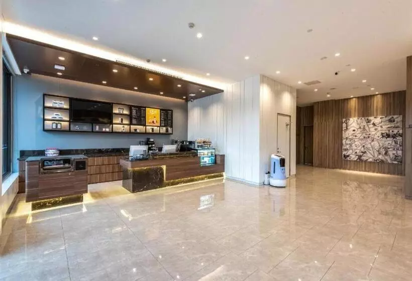 Hanting Hotel Shijiazhuang Zhengding Ancient City South Gate