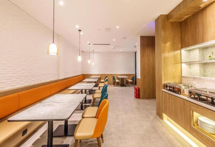 Hanting Hotel Shijiazhuang Zhengding Ancient City South Gate