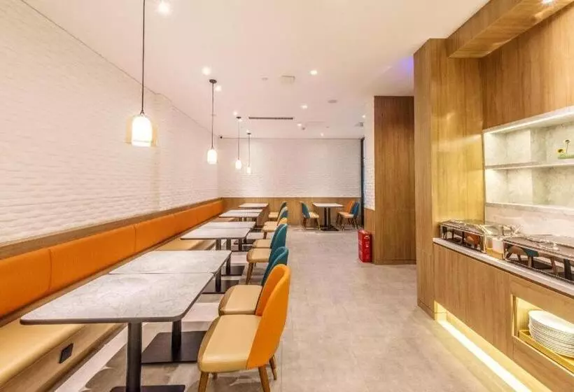 Hanting Hotel Shijiazhuang Zhengding Ancient City South Gate