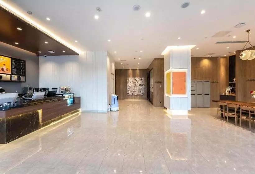 Hanting Hotel Shijiazhuang Zhengding Ancient City South Gate