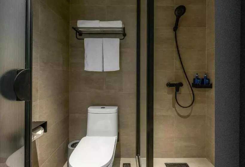 Hanting Hotel Taiyuan Wenxing Road Binhe Sport Center