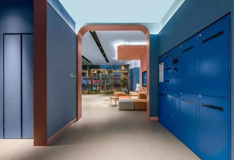 Hanting Hotel Taiyuan Wenxing Road Binhe Sport Center