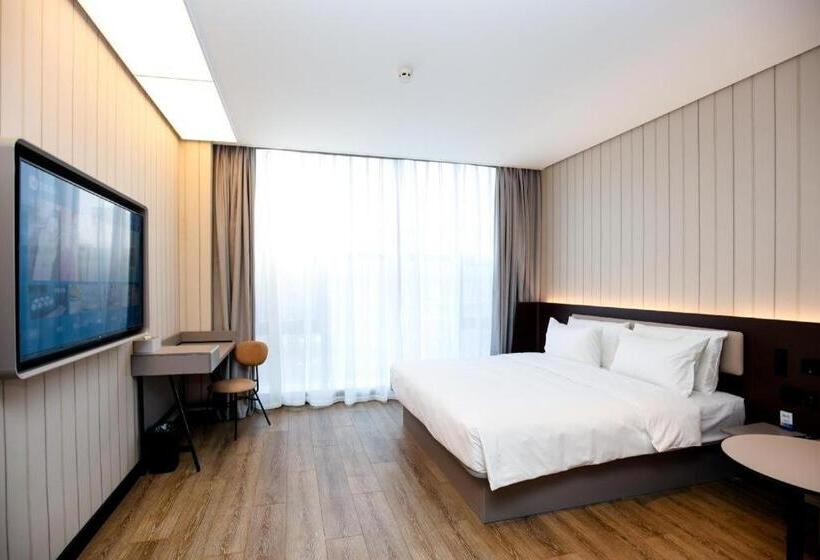 Hanting Hotel Taiyuan Wenxing Road Binhe Sport Center