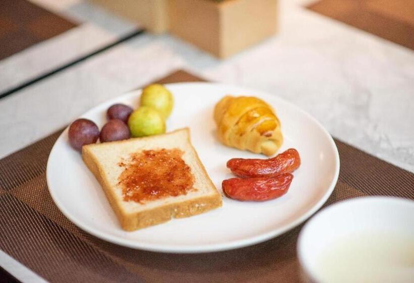 Hanting Hotel Taiyuan Wenxing Road Binhe Sport Center