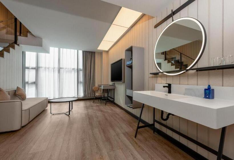 Hanting Hotel Taiyuan Wenxing Road Binhe Sport Center