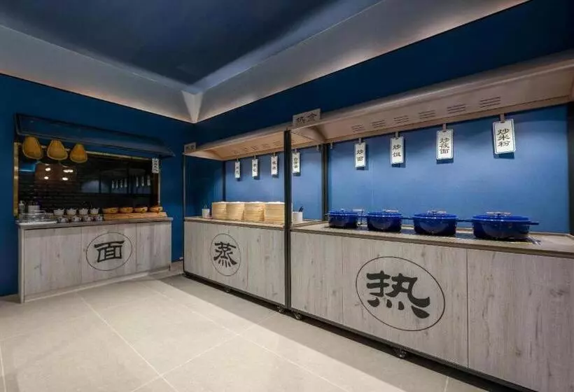 Hanting Hotel Taiyuan Wenxing Road Binhe Sport Center