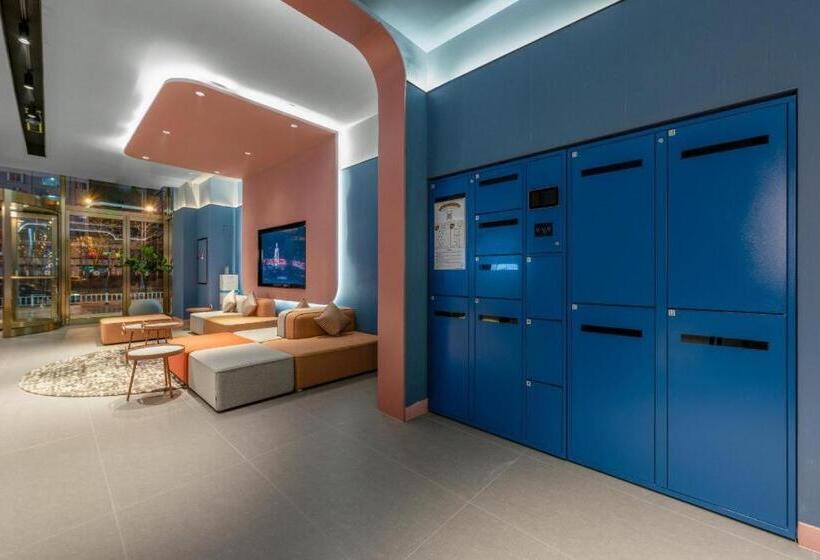 Hanting Hotel Taiyuan Wenxing Road Binhe Sport Center