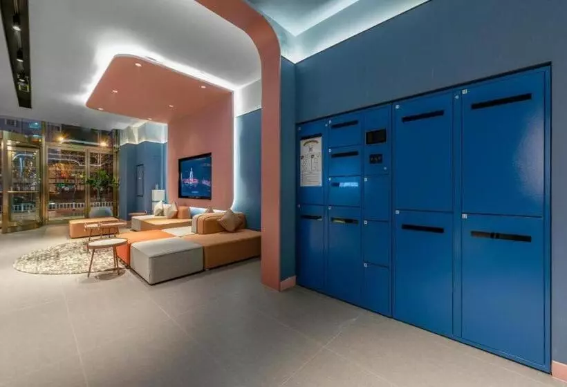 Hanting Hotel Taiyuan Wenxing Road Binhe Sport Center