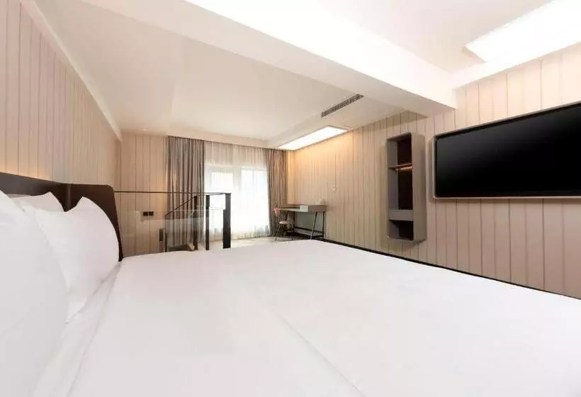 Hanting Hotel Taiyuan Wenxing Road Binhe Sport Center