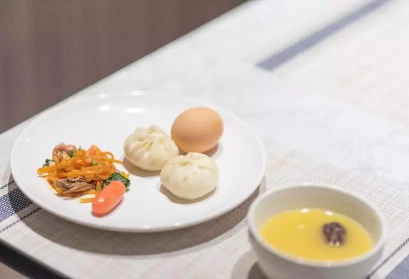 Hanting Hotel Taiyuan Wenxing Road Binhe Sport Center