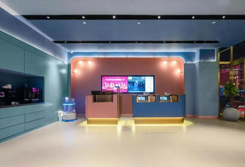 Hanting Hotel Taiyuan Wenxing Road Binhe Sport Center